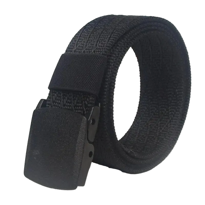 ALBAINOX Tactical Belt 135cm x 3.9cm Black - Επιχειρησιακή Ζώνη Nylon