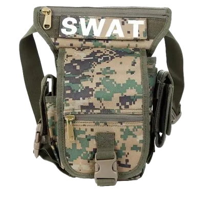 Tactical Waist Bag - Τακτικό Τσαντάκι Μέσης MOLLE