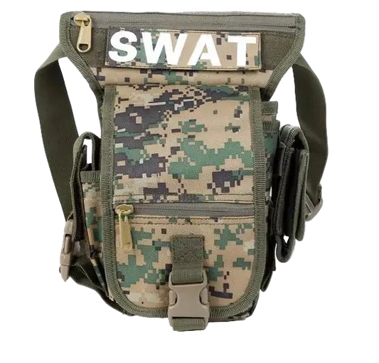 Tactical Waist Bag - Τακτικό Τσαντάκι Μέσης MOLLE