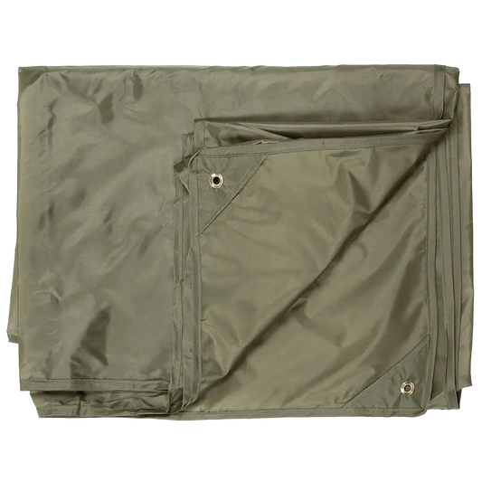 MFH Tarpaulin Tarp OD Green 200x300cm - Πολυχρηστικό Πανί Επιβίωσης Λαδί
