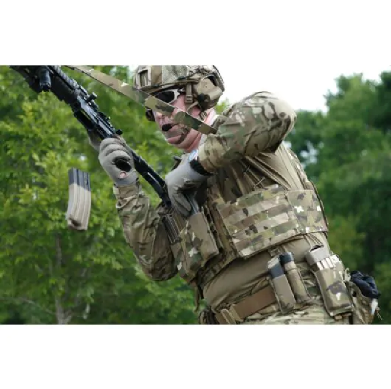 BLUE FORCE GEAR - Ten-Speed Triple M4 Mag Pouch NSO Gear Magazine Pouch