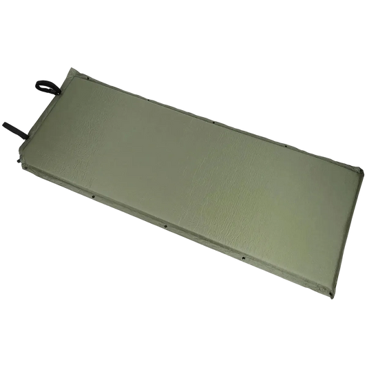 Fox Outdoor Thermal Pad Self-Inflatable OD Green - Αυτοφουσκούμενο Θερμικό Υπόστρωμα