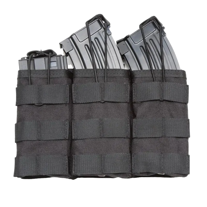 Triple Nylon Magazine Pouch 5.56