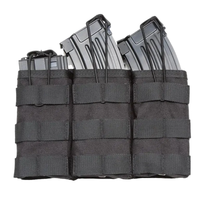 Triple Nylon Magazine Pouch 5.56