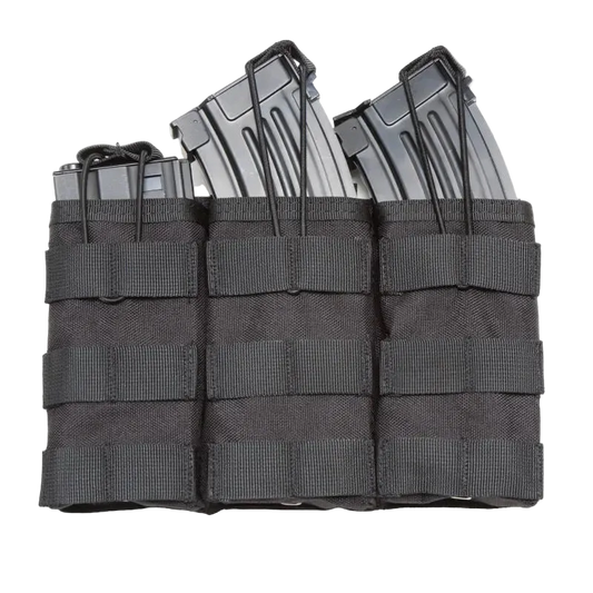 Triple Nylon Magazine Pouch 5.56