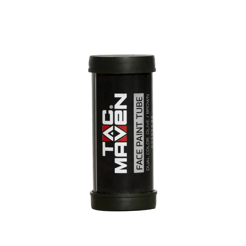 Tac Maven Tube Face Paint - Στρατιωτική Παραλλαγή Προσώπου σε Σωληνάριο