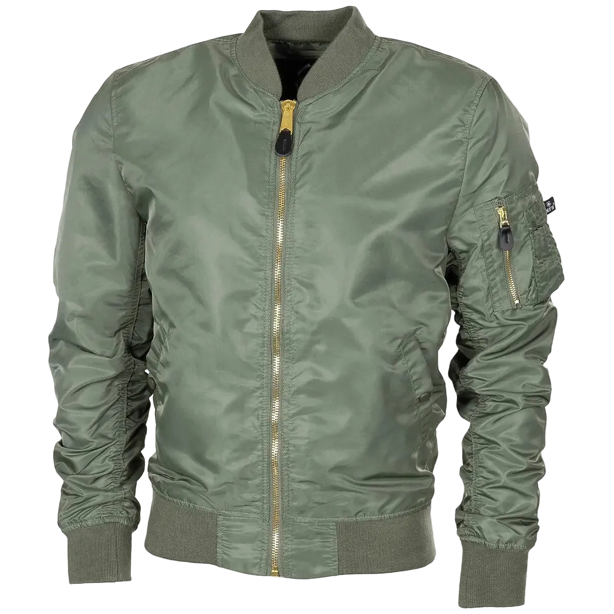 US Airforce Jacket, MA1, OD green