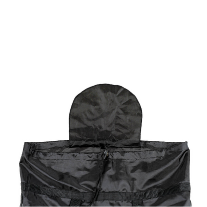 MFH US Compression Bag Black Modular - Σάκος Συμπίεσης Υπνόσακου GI Modular