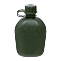 MFH US Plastic Canteen OD Green 1L | Υδροδοχείο Στρατού US Army