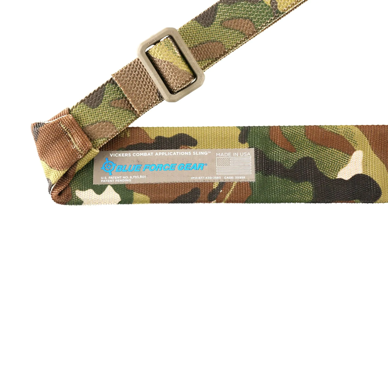 Vickers Padded Sling Multicam NSO Gear Gun Sling