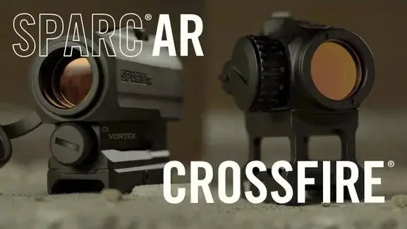 CROSSFIRE® RED DOT NSO Gear 