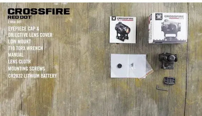 CROSSFIRE® RED DOT NSO Gear 