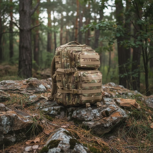 Mil-Tec US Assault Backpack Large - W/L-ARID Tactical Σακίδιο