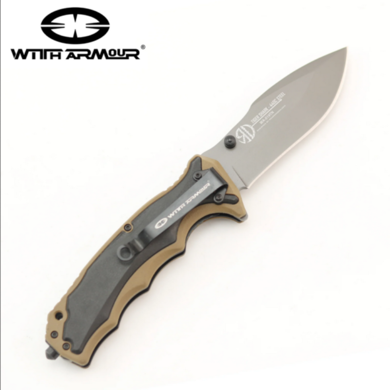 Σουγιάς WithArmour Tiger Shark NSO Gear Folding Knife