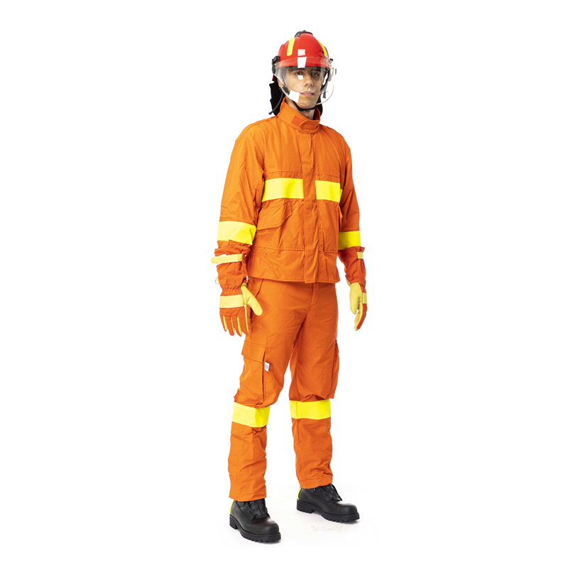 Wildland Fire-fighting suit SC530 NSO Gear Wildland Fire-fighting suit