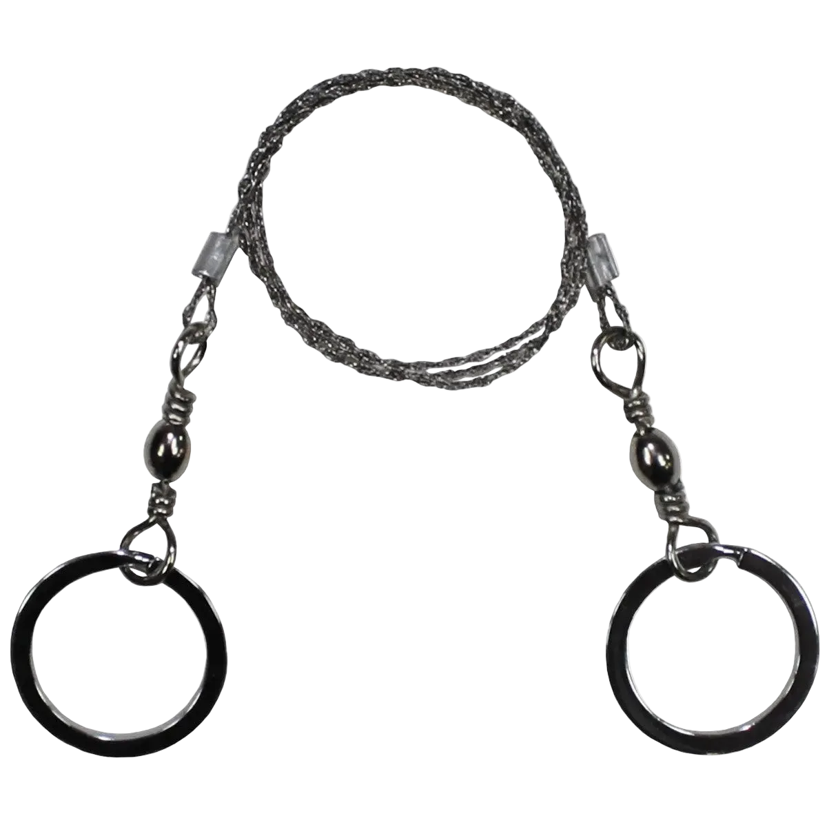 MFH Wire Saw 2 Rings Extra Stable - Πριόνι Σύρματος Επιβίωσης