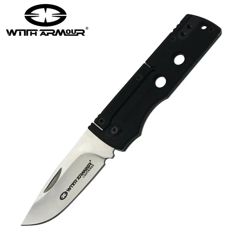 WithArmour Kris – Folding Pocket Knife NSO Gear 
