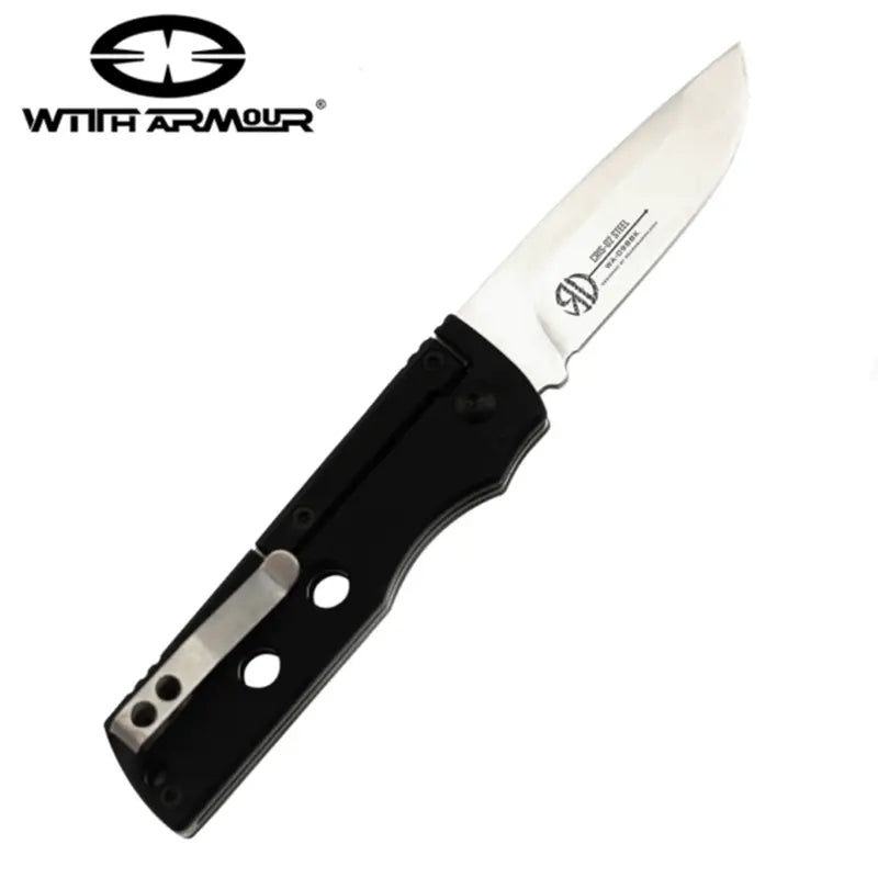 WithArmour Kris – Folding Pocket Knife NSO Gear 