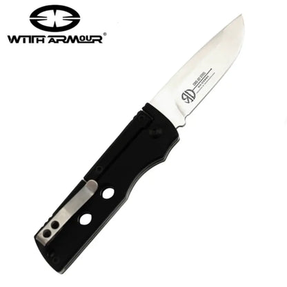 WithArmour Kris – Folding Pocket Knife NSO Gear 