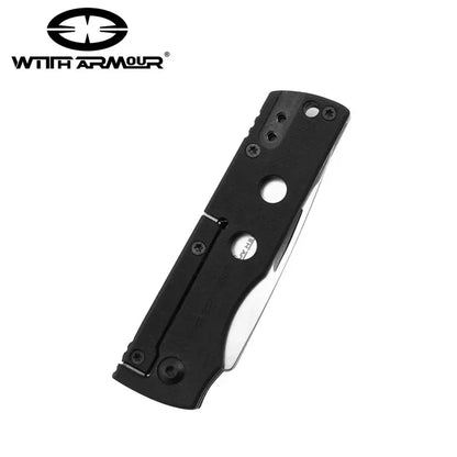 WithArmour Kris – Folding Pocket Knife NSO Gear 