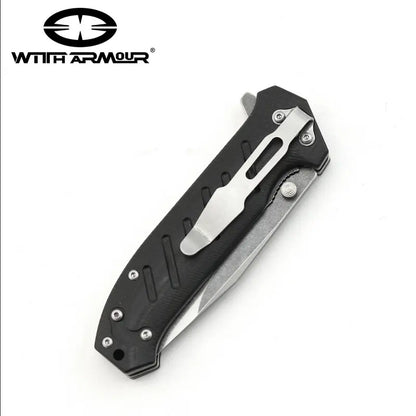WithArmour Shooter – Folding Pocket Knife NSO Gear 