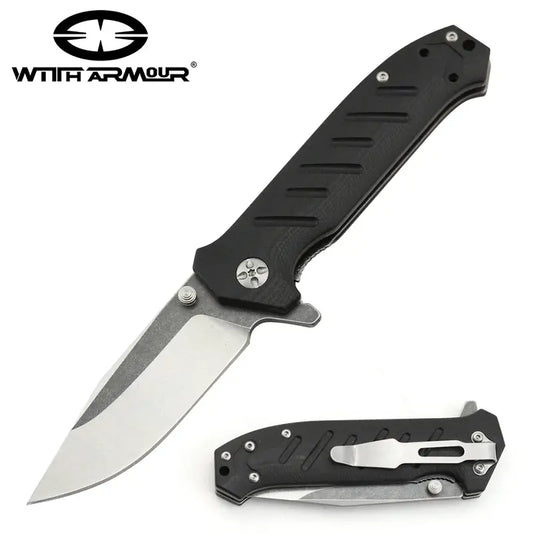 WithArmour Shooter – Folding Pocket Knife NSO Gear 