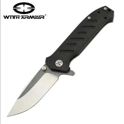 WithArmour Shooter – Folding Pocket Knife NSO Gear 