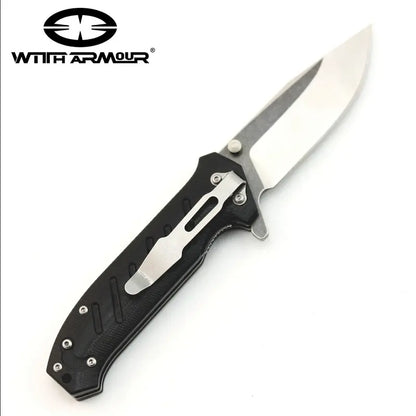 WithArmour Shooter – Folding Pocket Knife NSO Gear 