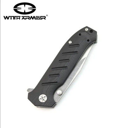 WithArmour Shooter – Folding Pocket Knife NSO Gear 