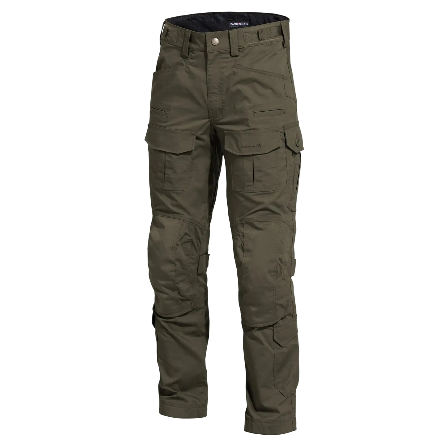 Pentagon Wolf Combat Tactical Pants Ranger Green | Επιχειρησιακό Παντελόνι Tactical