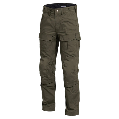 Pentagon Wolf Combat Tactical Pants Ranger Green | Επιχειρησιακό Παντελόνι Tactical