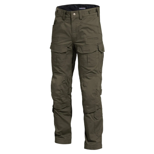 Pentagon Wolf Combat Tactical Pants Ranger Green | Επιχειρησιακό Παντελόνι Tactical