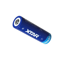 XTAR 21700 4900mAh Protected Li-ion Battery 10A - Επαναφορτιζόμενη Μπαταρία