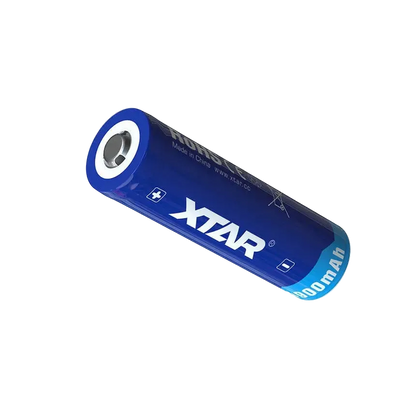 XTAR 21700 4900mAh Protected Li-ion Battery 10A - Επαναφορτιζόμενη Μπαταρία