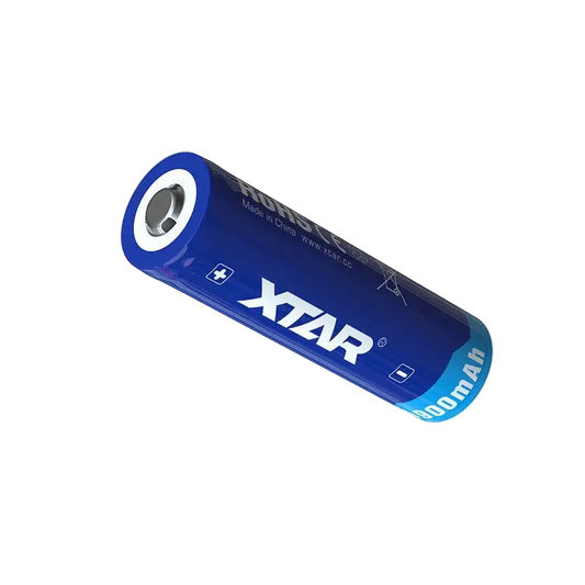 XTAR 21700 4900mAh Protected Li-ion Battery 10A - Επαναφορτιζόμενη Μπαταρία