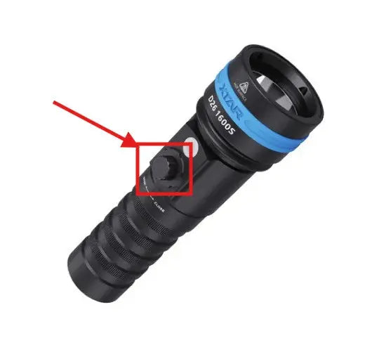 XTAR - D26 1600S switch NSO Gear 