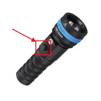 XTAR D26 1600S Switch - Ανταλλακτικό Διακόπτη για Φακό Κατάδυσης XTAR DH1