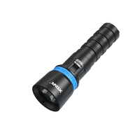 XTAR DS1 1000lm Diving Flashlight - Φακός Κατάδυσης