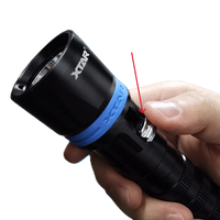 XTAR DS1 Accessories - Magnet Switch, Glass, Driver, Lamp, O-ring - Αξεσουάρ Diving Light