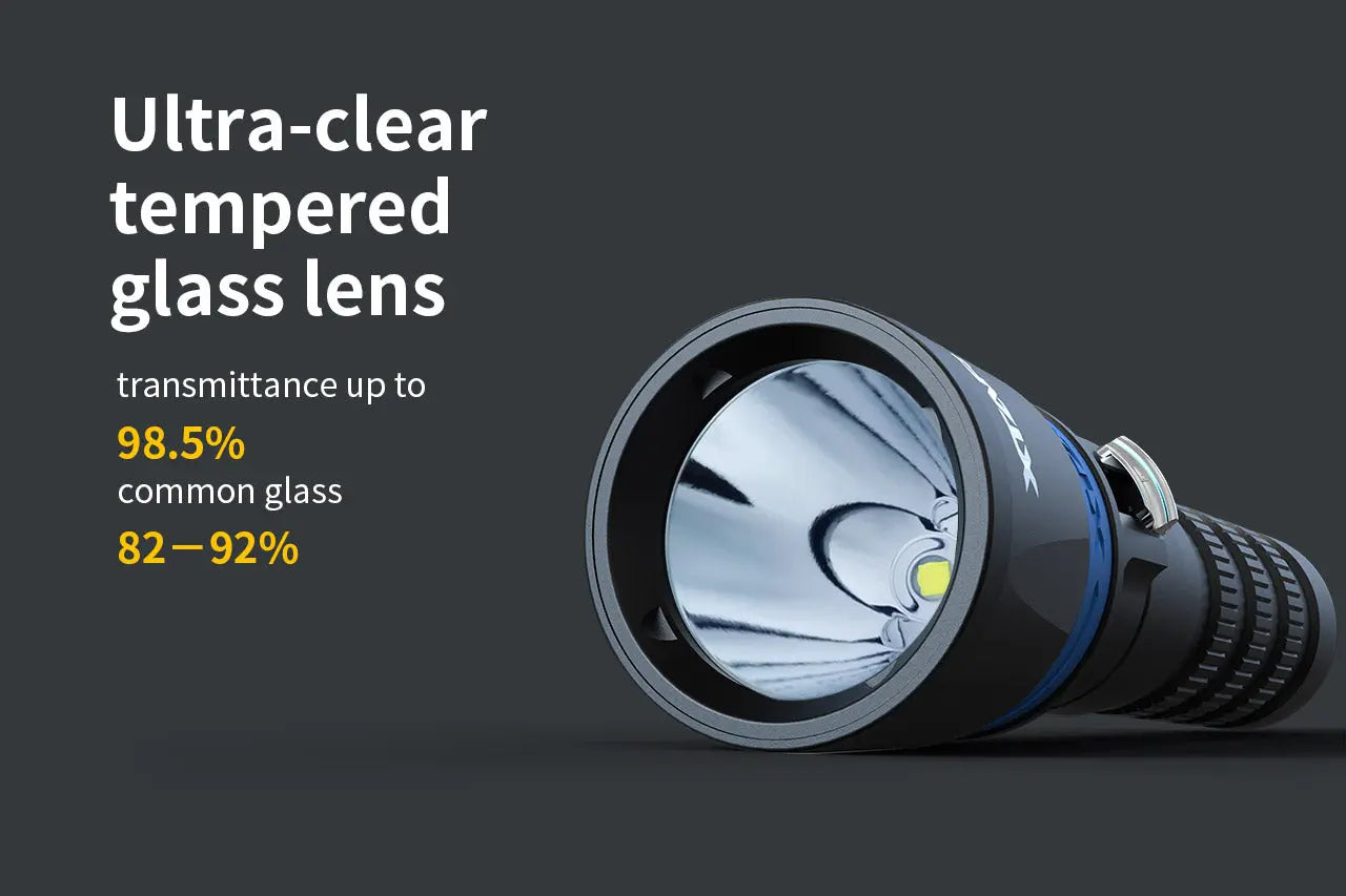 XTAR - DH1 Accessories-switch, driver NSO Gear diving accessories