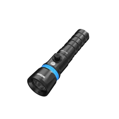 XTAR Hunter DH1 1600 Lumens Dive Light NSO Gear 