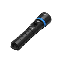 XTAR Hunter DH1 1600 Lumens Dive Light