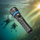 XTAR Hunter DH1 1600 Lumens Dive Light NSO Gear 