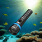 XTAR Hunter DH1 1600 Lumens Dive Light NSO Gear 