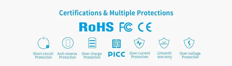 XTAR VC2SL Charger NSO Gear battery charger