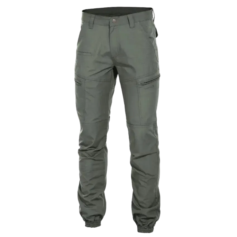 Pentagon Ypero Pants Camo Green - Tactical Παντελόνι με Rip-Stop