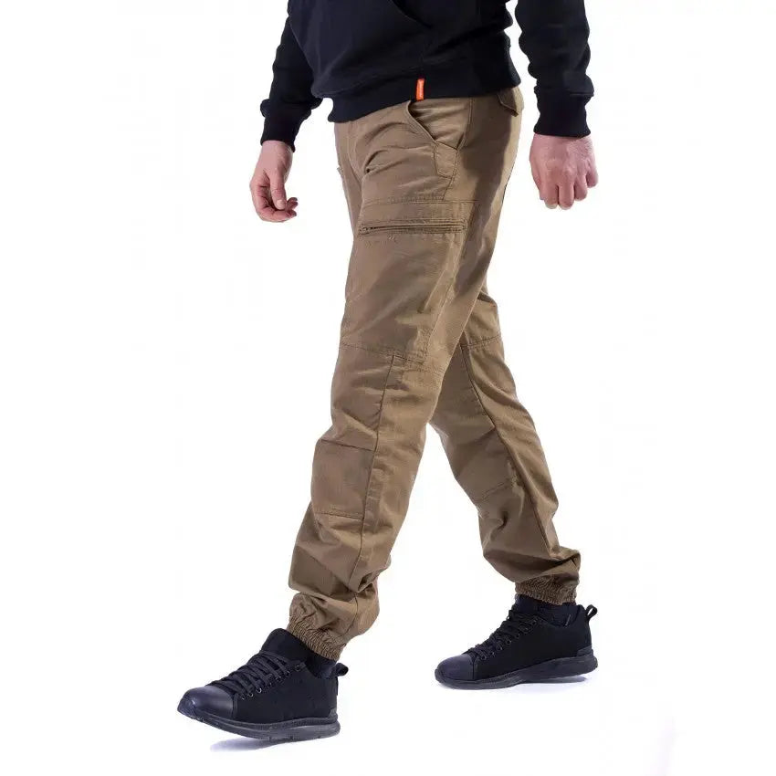 Ypero Pants Camo Green NSO Gear 