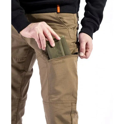 Ypero Pants Camo Green NSO Gear 