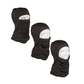 Mil-Tec - Balaclava NINJA Black NSO Gear Full Face Mask