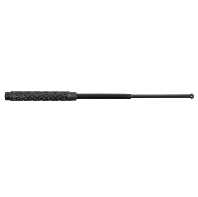 MFH Metal Baton Telescopic Black | Τηλεσκοπικό Γκλοπ Ασφαλείας